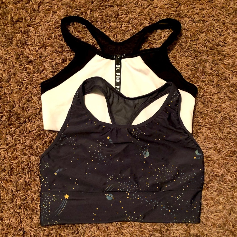 Victoria Secret Sports Bra Bundle